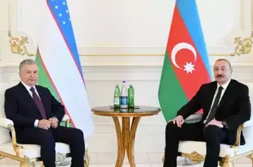 Ilham Aliyev: Azerbaijan is pleased to see Uzbekistan&#039;s image rising