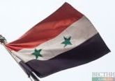 Russian military delivers food to residents of Syria’s Sharran village
