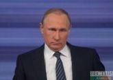 Vladimir Putin suggests constitutional amendments in Russia