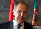 Uzbekistan’s president receives Sergey Lavrov