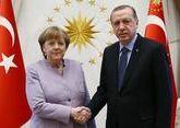 Merkel and Erdogan to hold talks in Istanbul