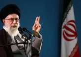 Iran&#039;s Khamenei stands by Guards after unrest over downed plane
