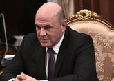 Vladimir Vasiliev calls Mishustin good example for civil servants