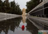 Azerbaijan holds minute of silence to honor Black January victims