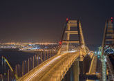 Intensity of Crimean Bridge traffic to increase