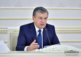 Mirziyoyev putting Uzbekistan among leaders