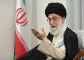 Iran&#039;s Supreme Leader speaks in Russian now