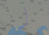 S7 Airline plane lands in Moscow due to bomb threat
