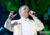Anniversary concert of Polad Bulbuloglu held in Moscow
