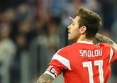 Lokomotiv loans out striker Smolov to Spain