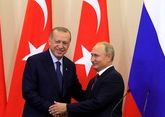 Putin and Erdogan urgently discuss situation in Syria