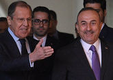 Lavrov and Cavusoglu to meet in Munich on February 16