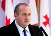 Margvelashvili announces his return to politics