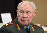 Last marshal of Soviet Union Dmitry Yazov passes away