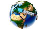 The world scrambles to halt spread of coronavirus