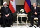 Rouhani invites Putin to summit in Iran