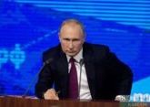 Putin states need to limit number of presidential terms for power alternation in Russia