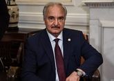  Is France starting to support Haftar?