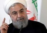 Rouhani urges Americans to call on U.S. to lift sanctions as Iran fights coronavirus: state media