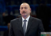 Ilham Aliyev donates his annual salary to Fund to Support Fight Against Coronavirus