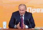Putin urges G20 to lift sanctions on essential goods due to COVID-19