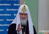 Russian Orthodox Leader Asks Worshipers To Avoid Going To Church Amid Epidemic