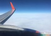Russian plane with medical equipment departs for U.S.