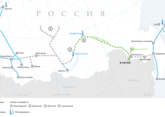 Russian gas supply to China via Power of Siberia resumed