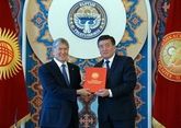 Kyrgyzstan set to change Constitution