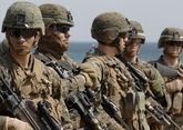 US-led coalition leaves al Taqaddum air base in Iraq