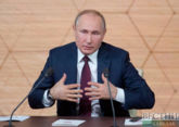 Putin says coronavirus situation is under full control in Russia