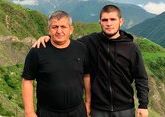 Khabib Nurmagomedov&#039;s father hospitalized with pneumonia