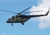 Mi-8 military helicopter crashes near Moscow, crew dies
