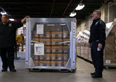 Second batch of U.S.-made ventilators to be shipped to Russia