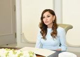 Mehriban Aliyeva congratulates little compatriots on Day for Protection of Children