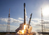 Falcon 9 rocket launches eighth batch of 60 Starlink satellites