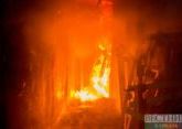 Children die in fire in Kabardino-Balkaria