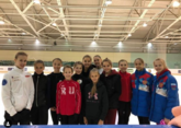 Tutberidze’s skaters meet with gymnasts in Novogorsk
