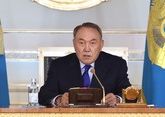 Nursultan Nazarbayev contracts COVID-19