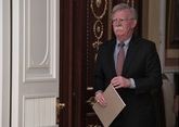 Bolton: &#039;I have enough scars&#039; from bringing up Russia-related intelligence with Trump