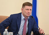 Criminal case launched against Khabarovsk governor
