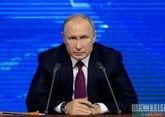 Putin praises organization of nationwide vote on constitutional amendments