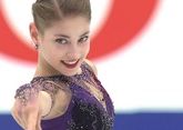 Alena Kostornaya best newcomer at ISU Skating Awards