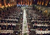 Nobel Prize banquet cancelled over coronavirus