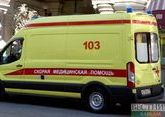 Two injured by rockfall in Kabardino-Balkaria