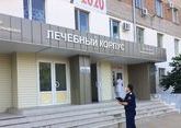 Newborn kidnapped from Salsk maternity hospital found in Kalmykia