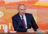 Putin and Zelensky hail extra measures to control ceasefire in Donbass