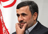 Ahmadinejad urges to end Yemen conflict - media