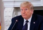 Trump: U.S. generals believe that Beirut explosion caused by bomb