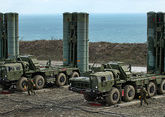 Another regiment set of S-400 missile systems delivered to Russian troops
